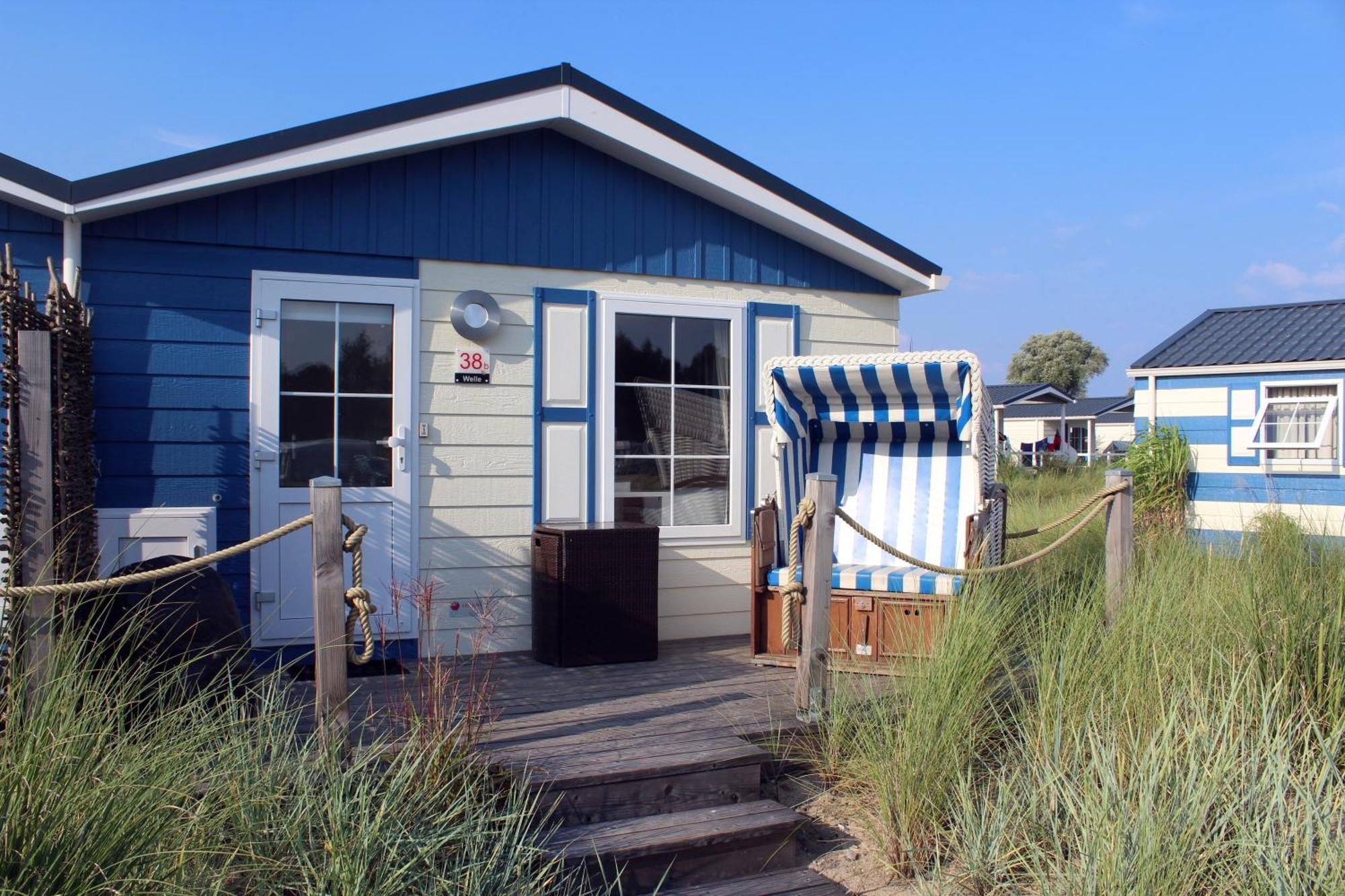 Willa Welle 38B Scharbeutz Zewnętrze zdjęcie